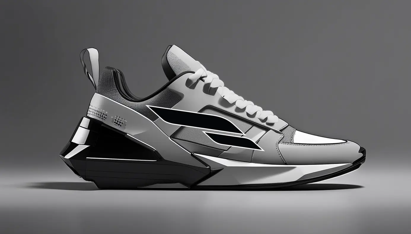AWK / 02 AWKONE sneaker concept